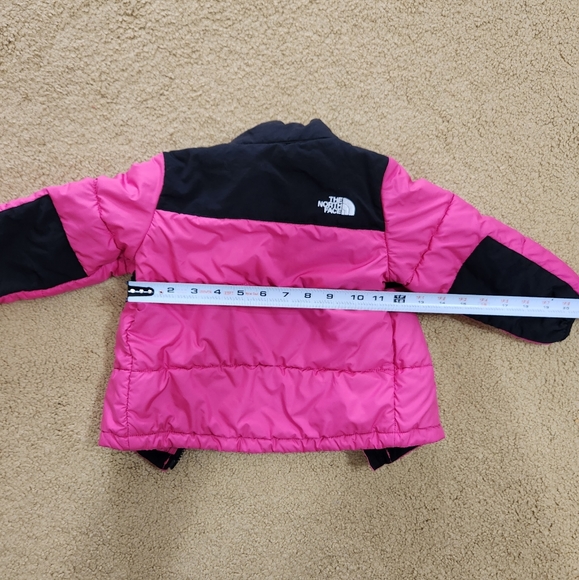 The North Face pink 18-24m jacket - Picture 8 of 8